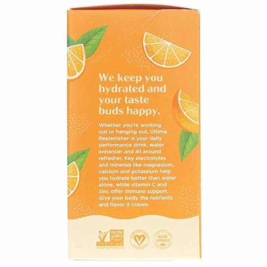 Ultima Replenisher Electrolyte Drink Mix Packets, ULTR